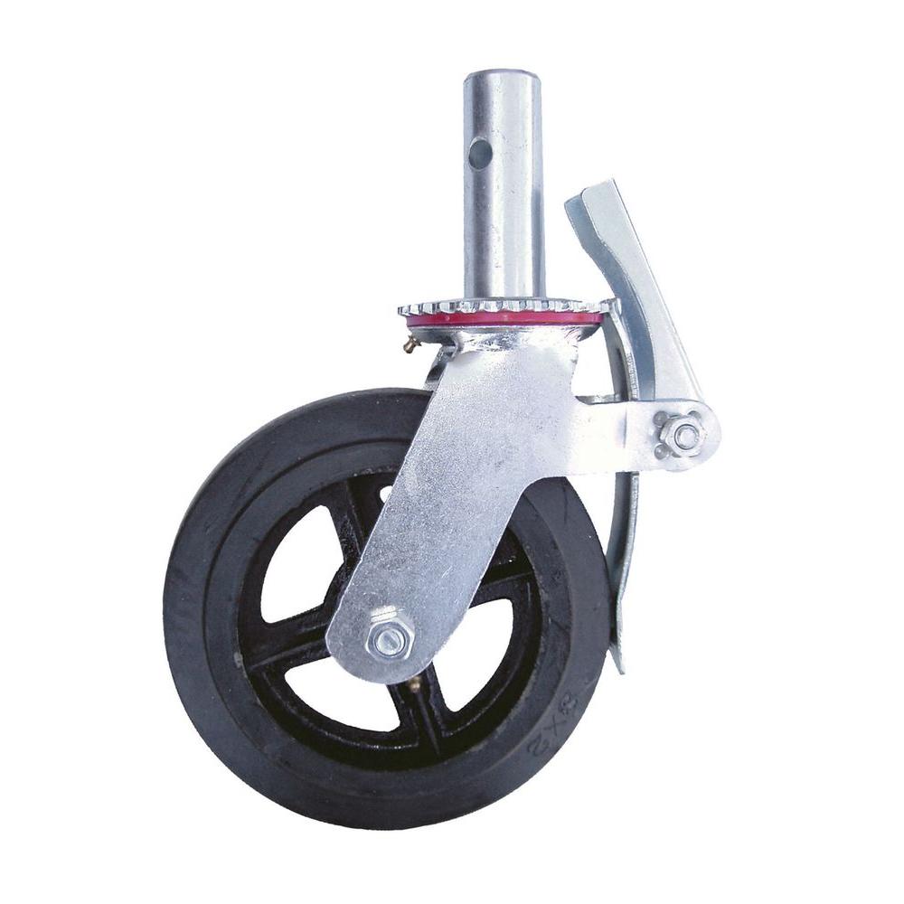 8-Inch Scaffolding Caster Wheel 1 8-Inch Scaffolding Caster Wheel