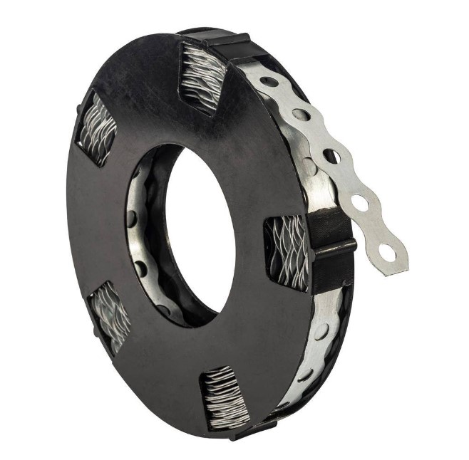 Strap Hanger, 32-Foot X 0.67-Inch (Width) X 0.028-Inch (Thickness) 1 Strap Hanger, 32-Foot X 0.67-Inch (Width) X 0.028-Inch (Thickness)