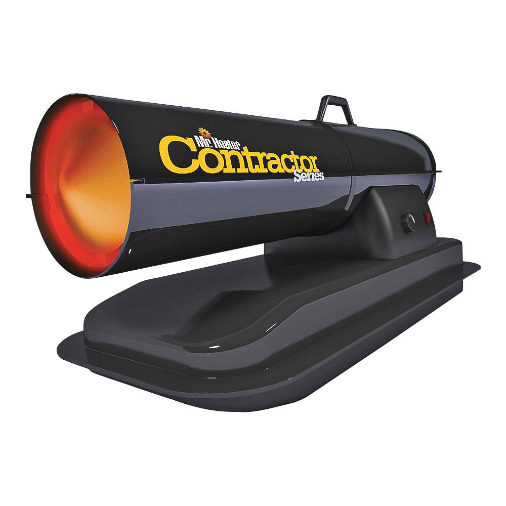 50k Btu Kerosene Forced Air Heater