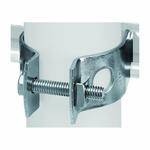 Clamp Universal Galv Steel 3-Inch