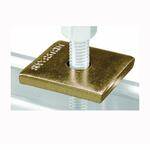 Superstrut 1/2-Inch Square Conduit Washer