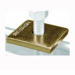 Superstrut 3/8-Inch Square Conduit Washer