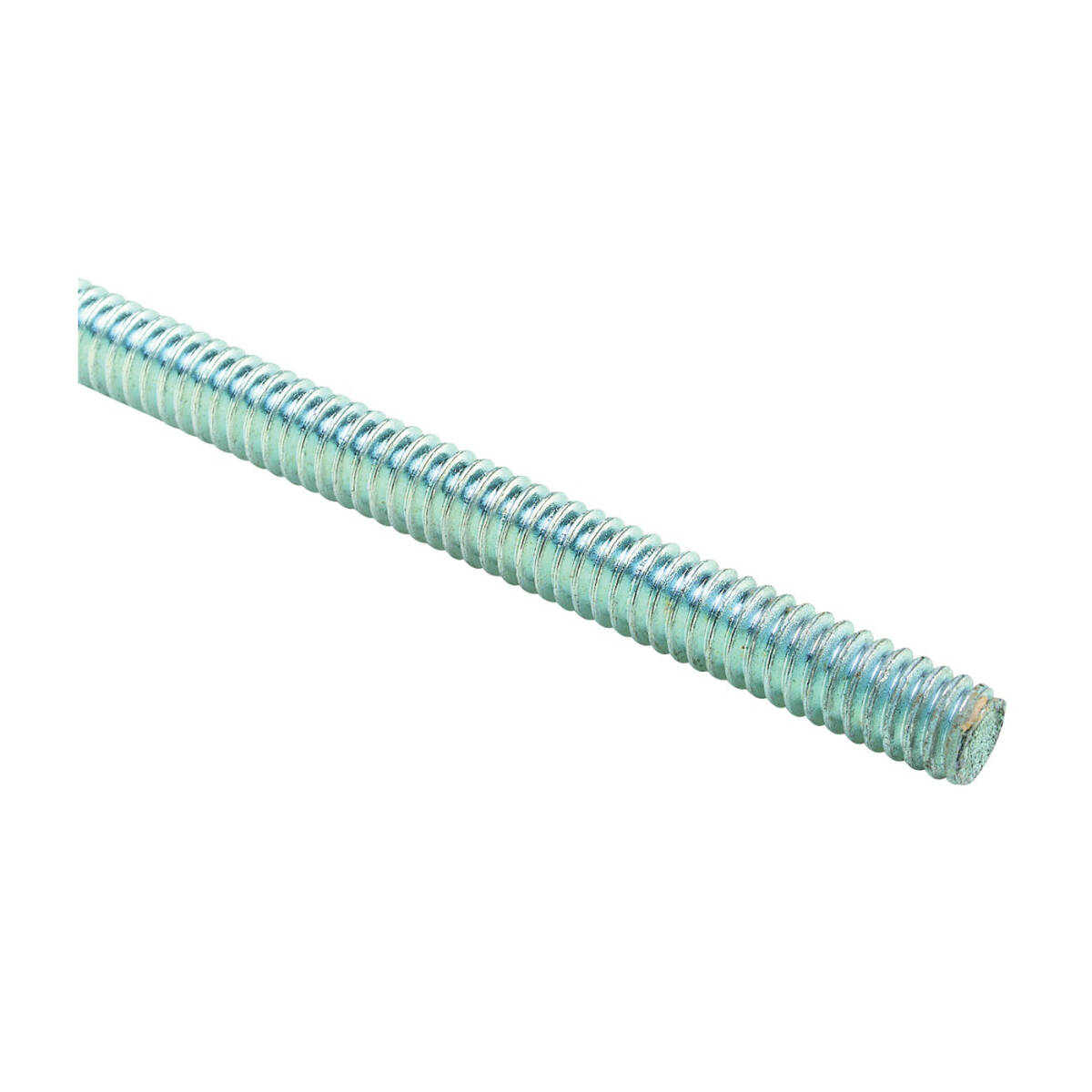3/8-Inch X 10-Foot Superstrut Steel Threaded Rod, 1900-Pound Capacity
