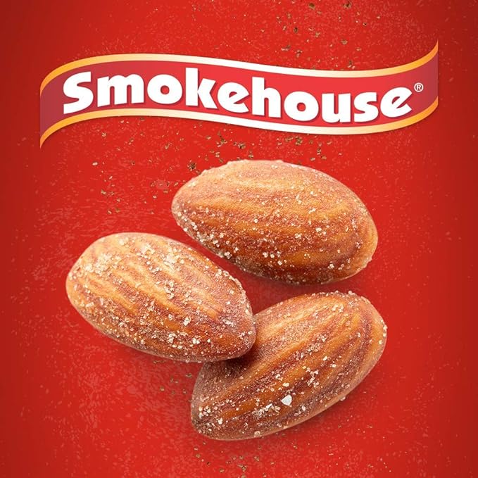 1-1/2-Ounce Smokehouse Almonds