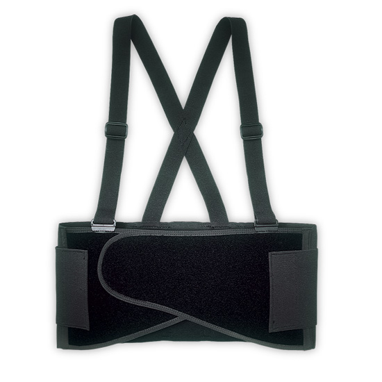 Belt Support Elastic Back