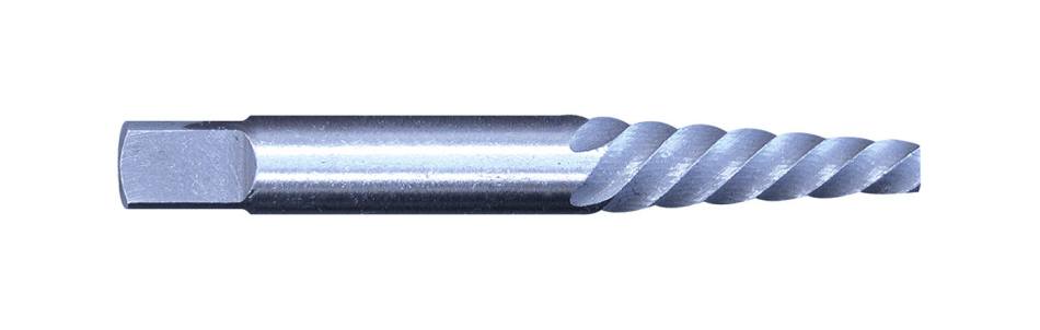 #4 Spiral Flute Screw Extractor