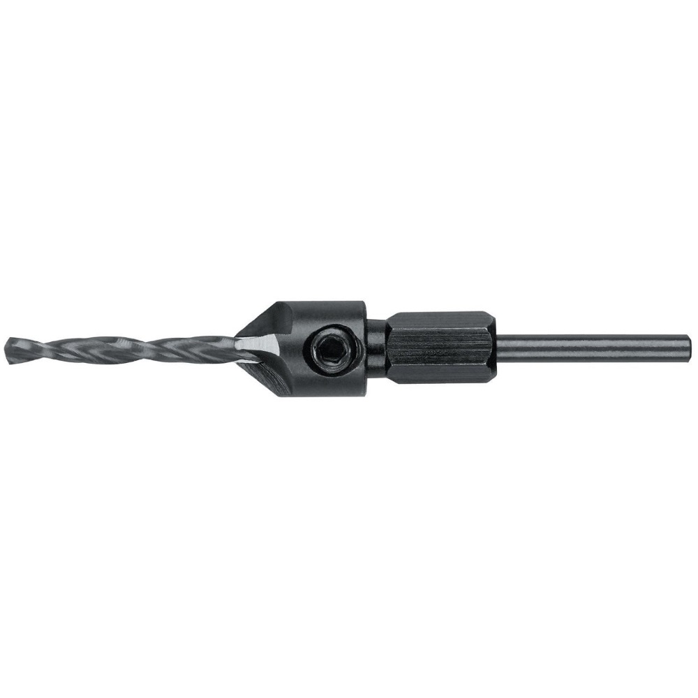 #8 Replacement Drill Bit And Countersink 1 #8 Replacement Drill Bit And Countersink