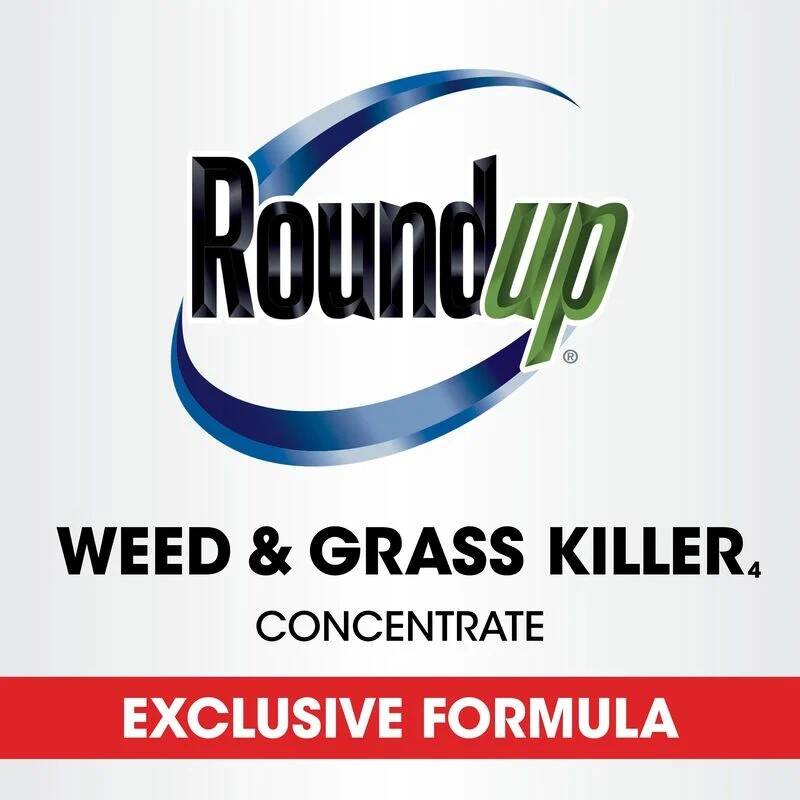35.2-Fluid Ounce Roundup Weed and Grass Killer Concentrate