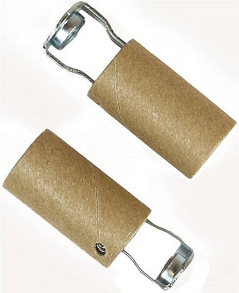 Candelabra Keyless Replacement Lamp Socket With 1/8 In Ipt Hickey 75w