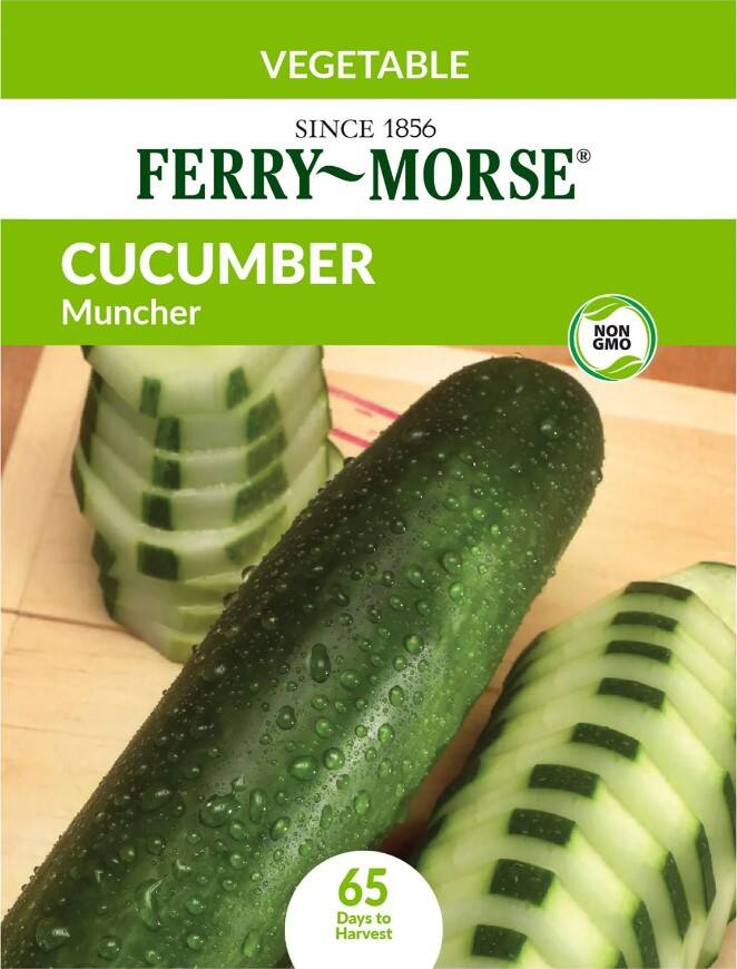 Cucumber Muncher 3 Cucumber Muncher