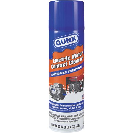 Electric Motor Contact Cleaner 1 Electric Motor Contact Cleaner