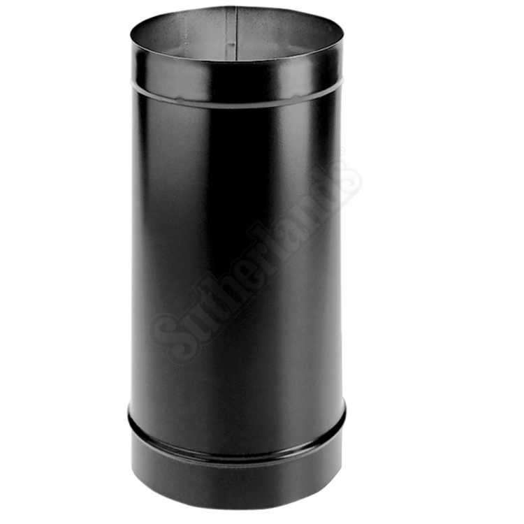 Pipe 6x48 in Dura Black