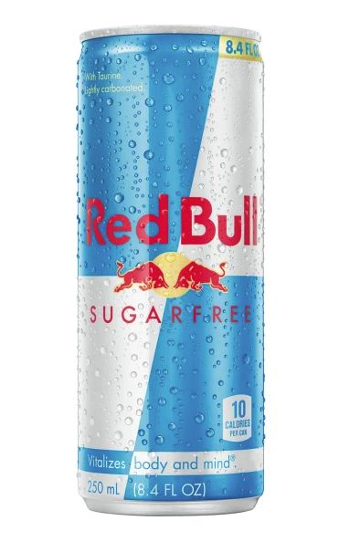 8.4-Fl. Oz. Sugar Free Energy Drink