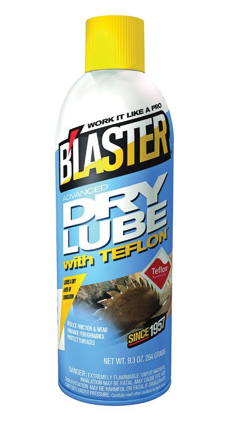 9.3-Ounce Dry Lube
