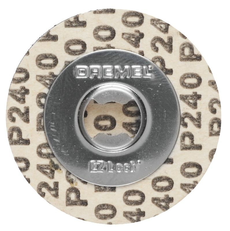 240 Grit Sanding Disc