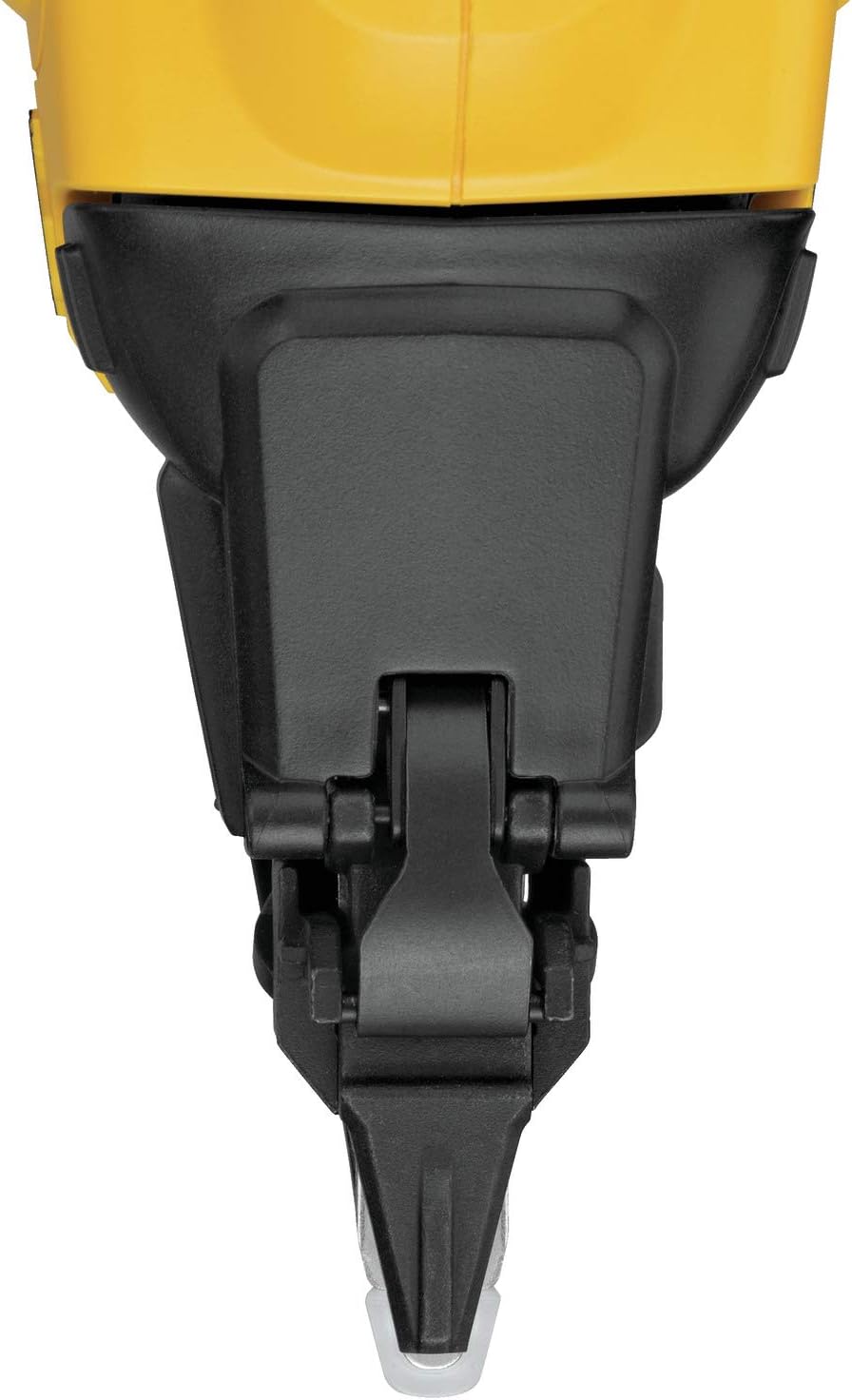 DeWalt, 20-Volt, 16-Gauge, MAX* XR Cordless Straight Finish Nailer Kit