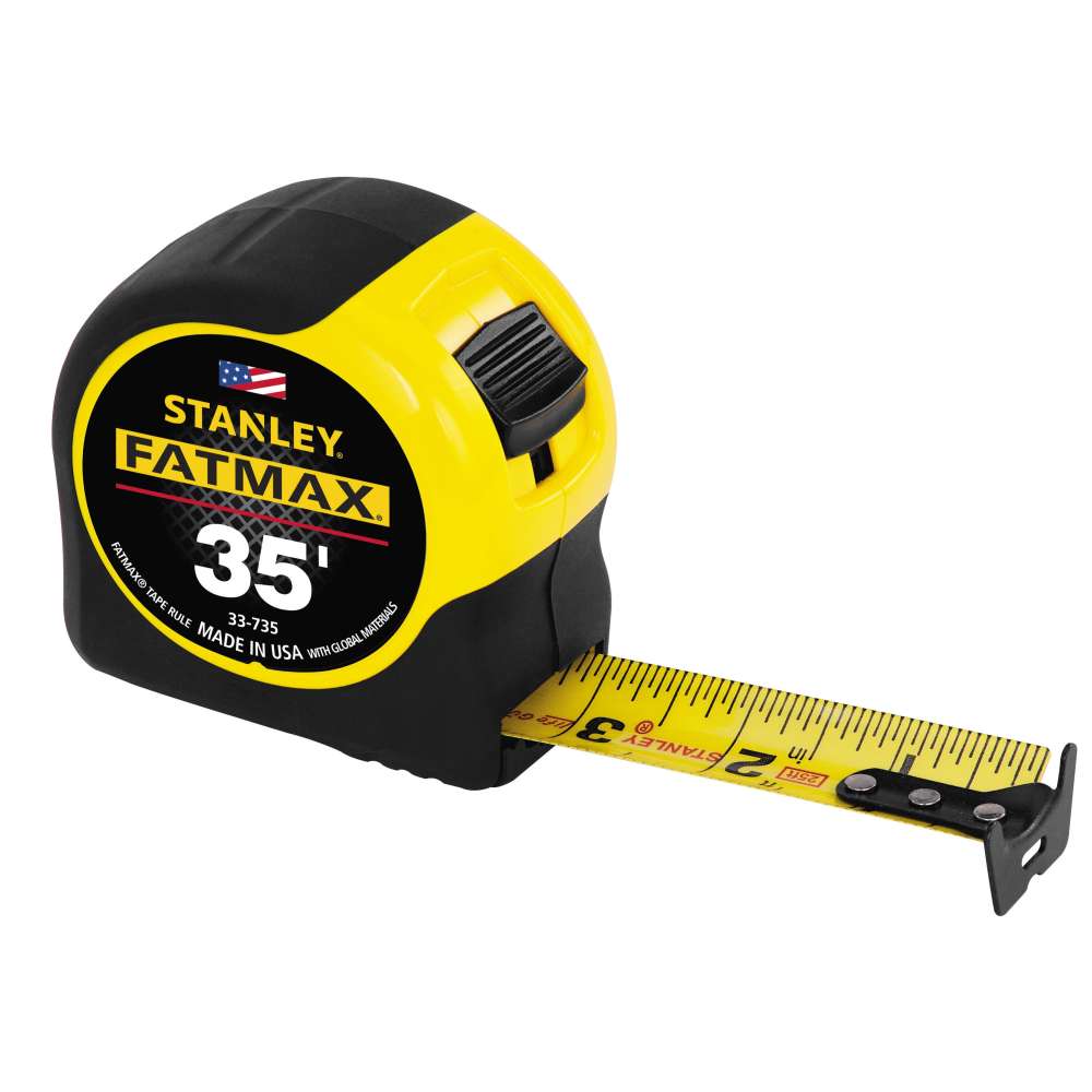 1-1/4-Inch X 35-Foot Tape Measure
