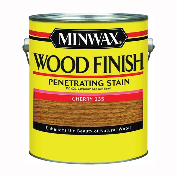 1-Gallon Cherry Wood Stain