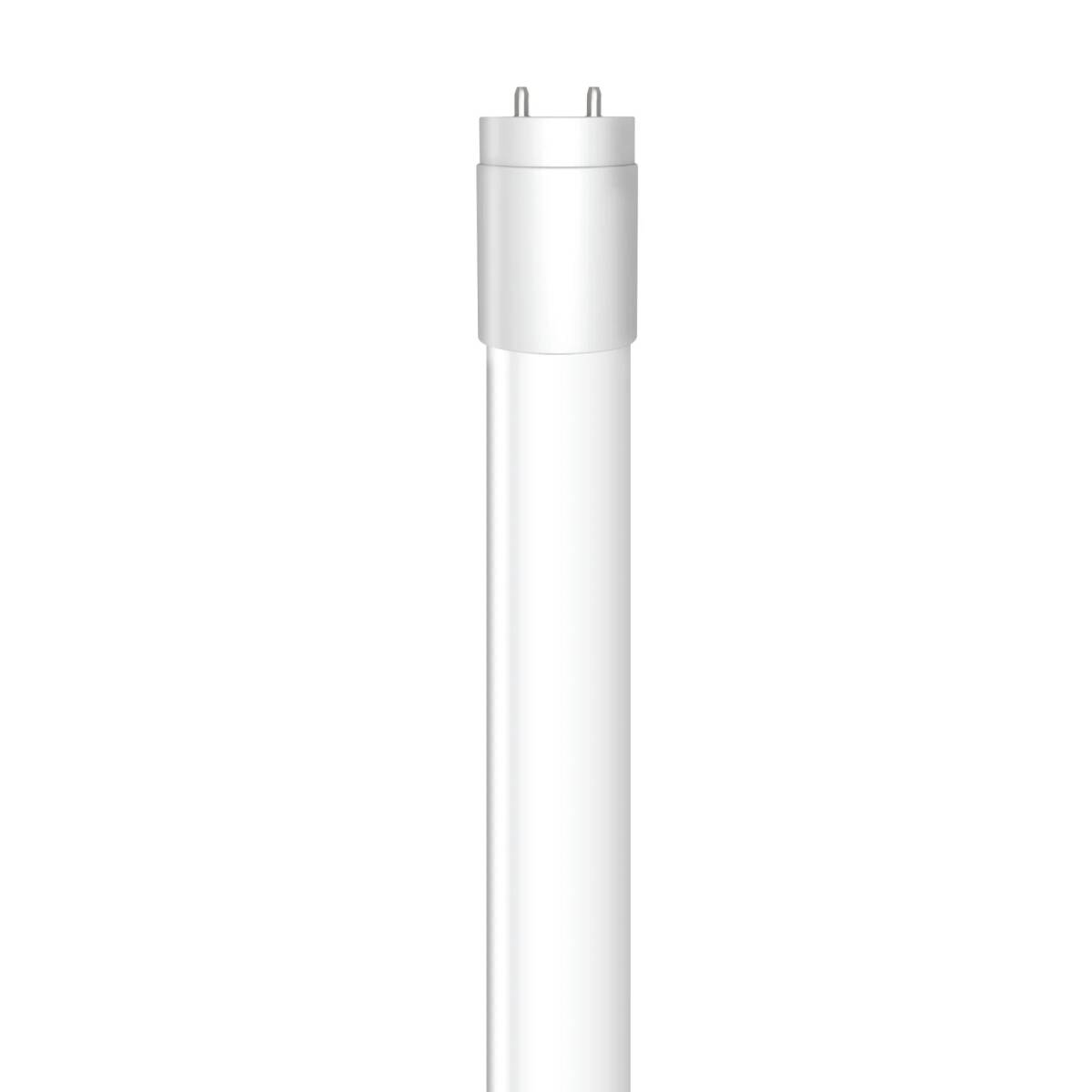 20-Watt Equivalent T8 G13-Bi Pin Non-Dimmable LED Linear Light Tube, 1-Pack 4 20-Watt Equivalent T8 G13-Bi Pin Non-Dimmable LED Linear Light Tube, 1-Pack
