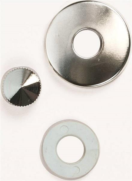 Nickel Lamp Lock-Up Kit 1/8 In Ips
