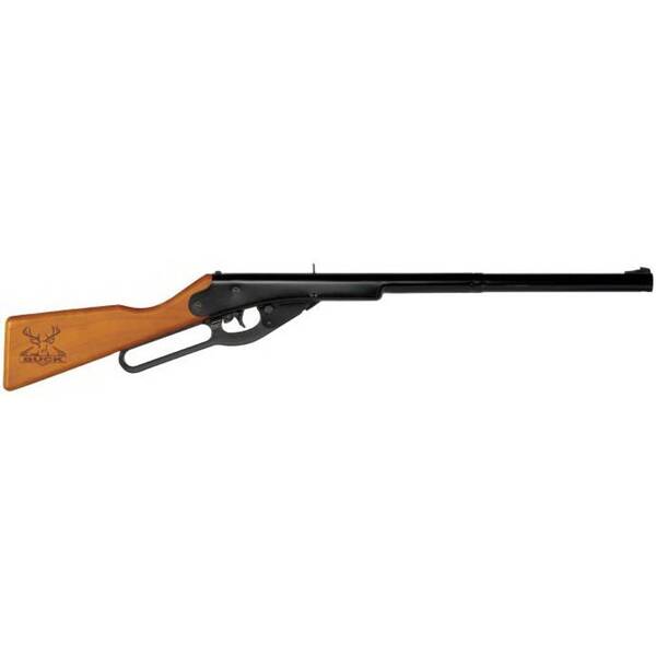 29-3/4-Inch 4.5 Mm Caliber Smooth Bore Barrel Air Rifle
