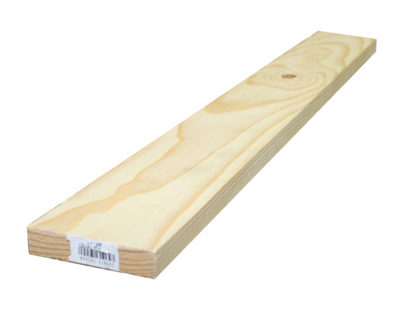 1 x 4-Inch 10-Foot Whitewood Appearance Board 1 1 x 4-Inch 10-Foot Whitewood Appearance Board