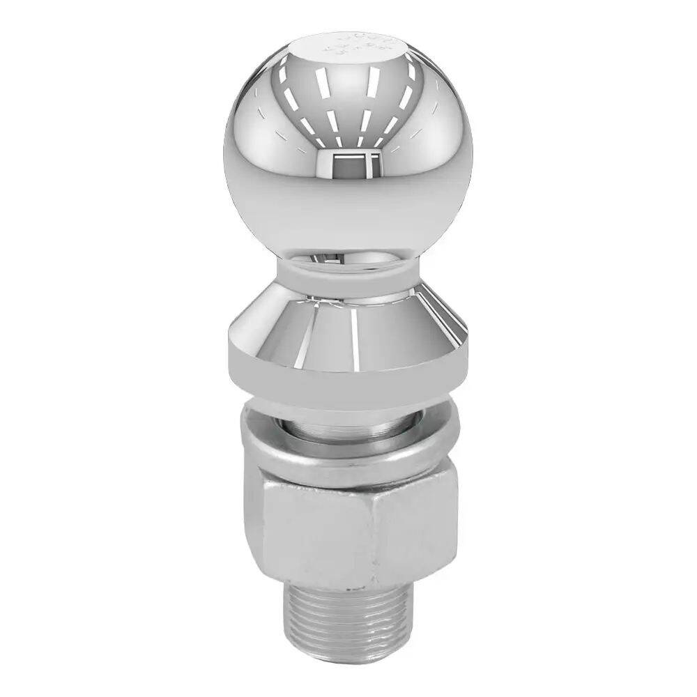 2-5/16-Inch Chrome Trailer Ball 3 2-5/16-Inch Chrome Trailer Ball