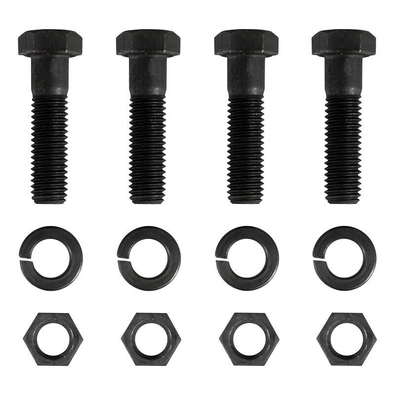 2-Inch Ball Mount & Pintle Hook