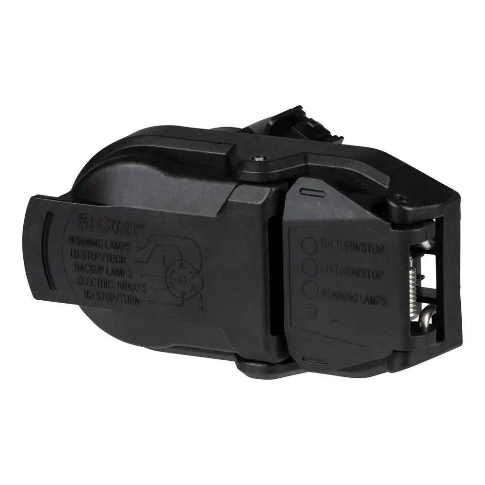 OEM Replacement Dual-Output 7 And 4-Way Connector