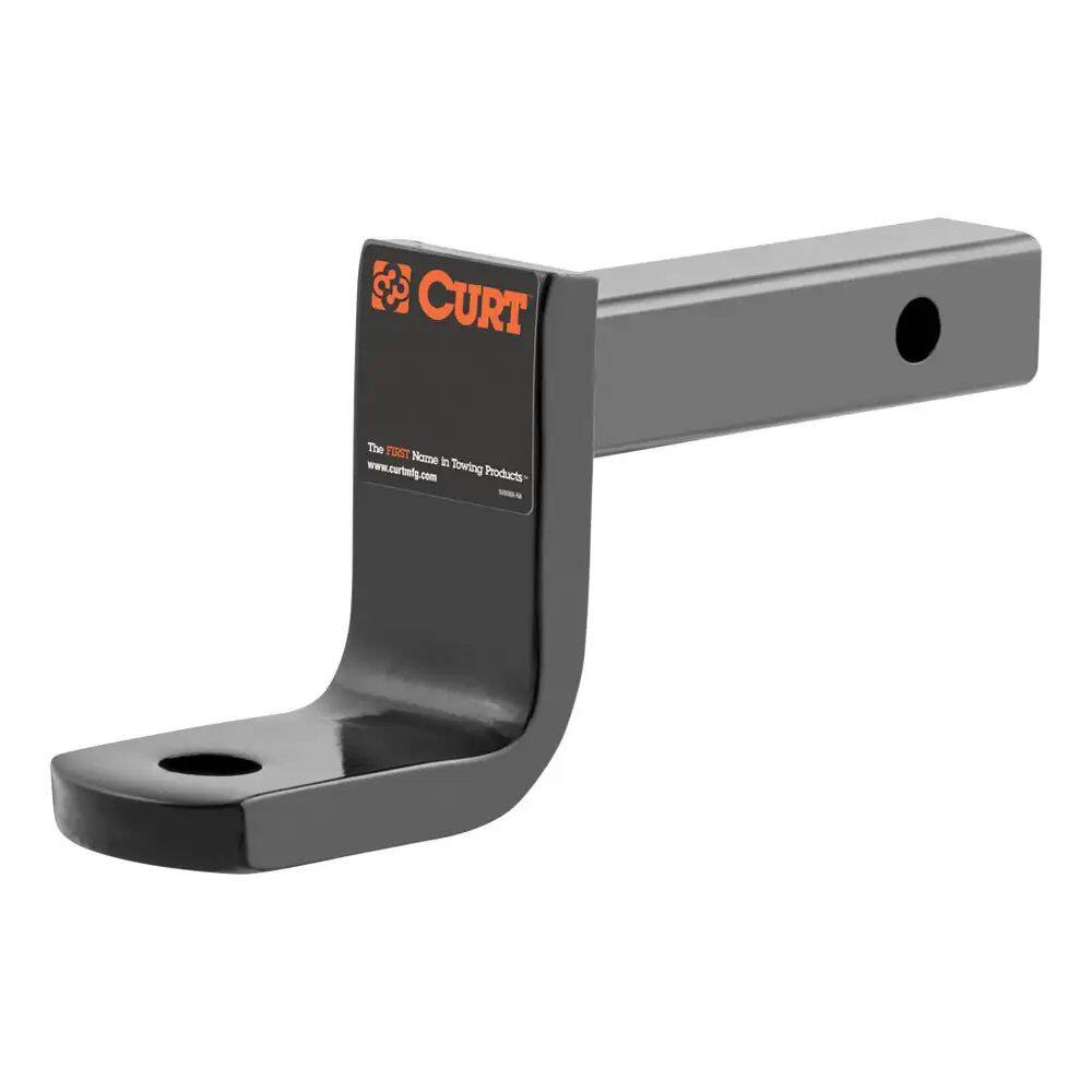 1-1/4-Inch Shank 7-1/4-Inch Length Class 2 Ball Mount With 3-1/4-Inch Drop 6 1-1/4-Inch Shank 7-1/4-Inch Length Class 2 Ball Mount With 3-1/4-Inch Drop