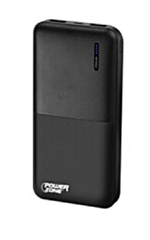 10,000-Mah Dual USB Power Bank