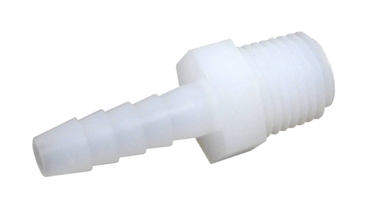 5/8-Inch X 1/2-Inch Hb X Mip Nylon Adapter 1 5/8-Inch X 1/2-Inch Hb X Mip Nylon Adapter