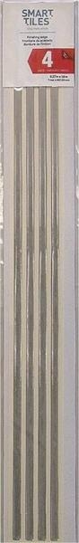 Smart Tiles Peel & Stick Brillo Style Edge Tile