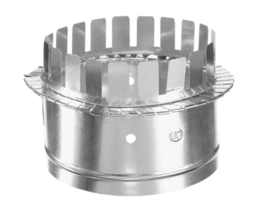 6-Inch Starting Collar With Flange 1 6-Inch Starting Collar With Flange