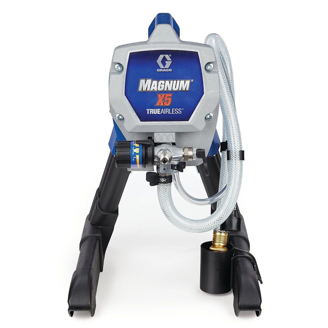 Magnum® X5 Electric TrueAirless® Sprayer 6 Magnum® X5 Electric TrueAirless® Sprayer