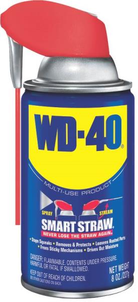 8-Ounce Smart Straw Lubricant