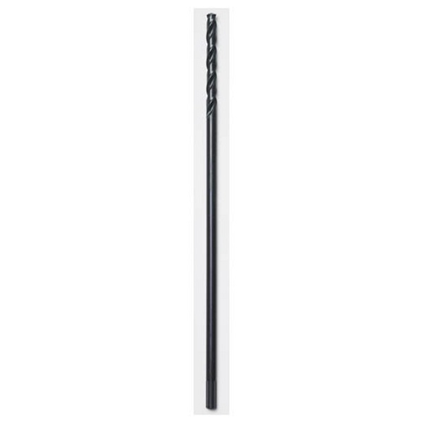 1/4-Inch Aircraft Length Black Oxide Drill Bit 1 1/4-Inch Aircraft Length Black Oxide Drill Bit