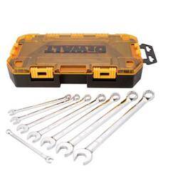 DeWALT Dwmt73809 Combination Wrench Set, Polished Chrome, 8-Piece 2 DeWALT Dwmt73809 Combination Wrench Set, Polished Chrome, 8-Piece