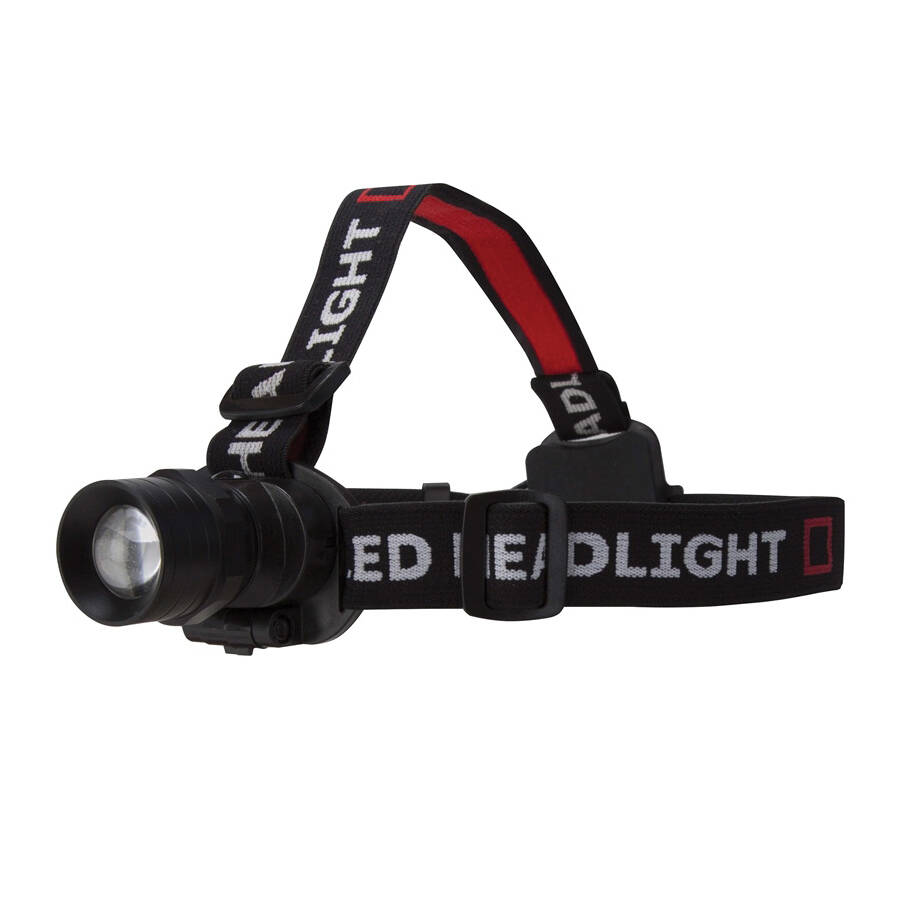 300 Lumens Aluminum LED Headlamp 1 300 Lumens Aluminum LED Headlamp