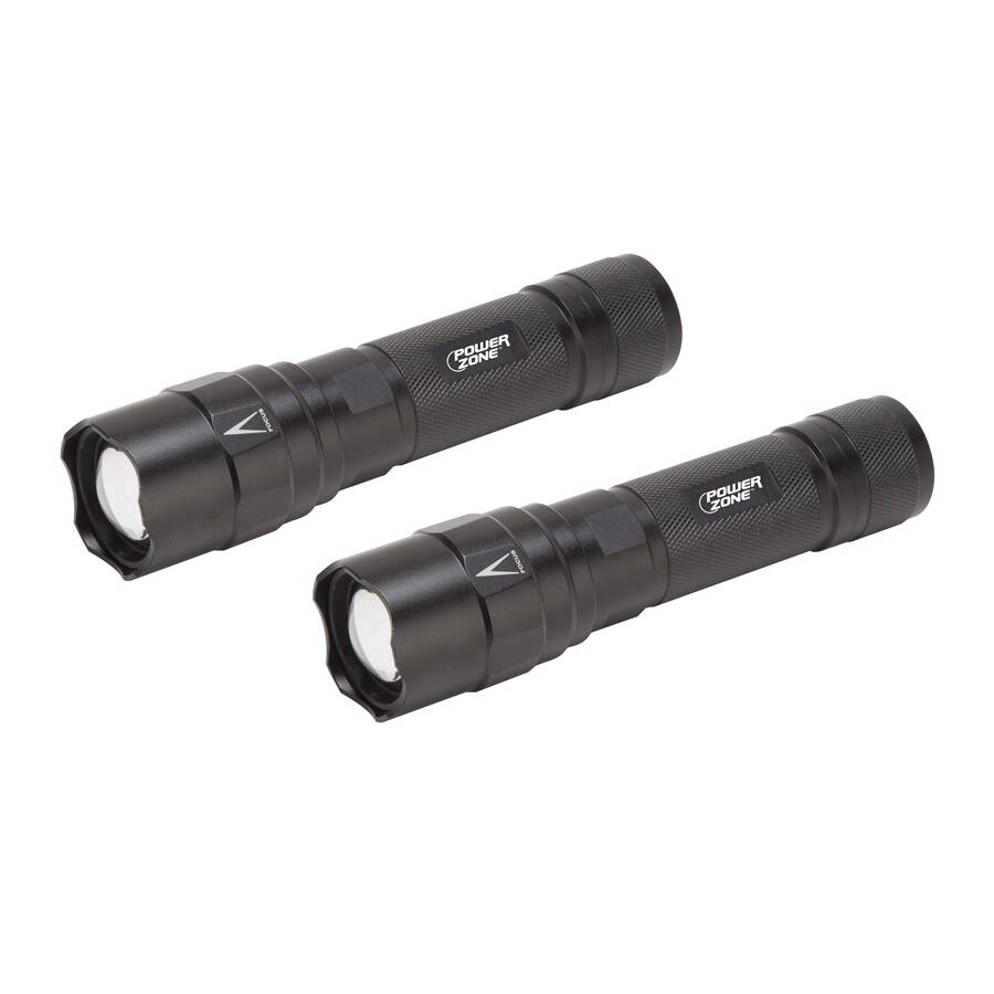 LED Flashlight Set