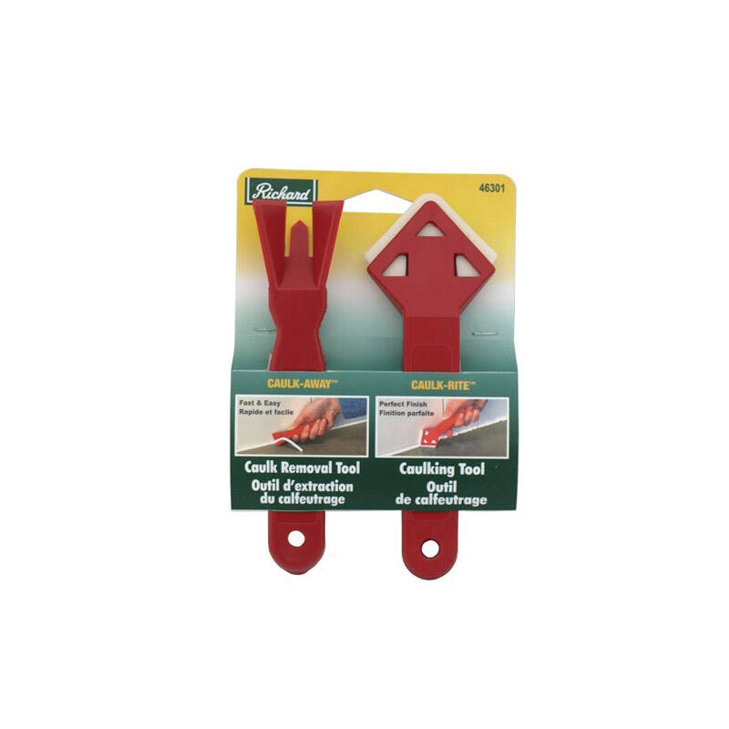 Plastic Caulking Tool Set 1 Plastic Caulking Tool Set