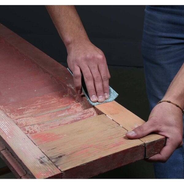 Medium, 9-Inch X 11-Inch, 80 Grit, Remove, Sandpaper, 15-Pack 4 Medium, 9-Inch X 11-Inch, 80 Grit, Remove, Sandpaper, 15-Pack