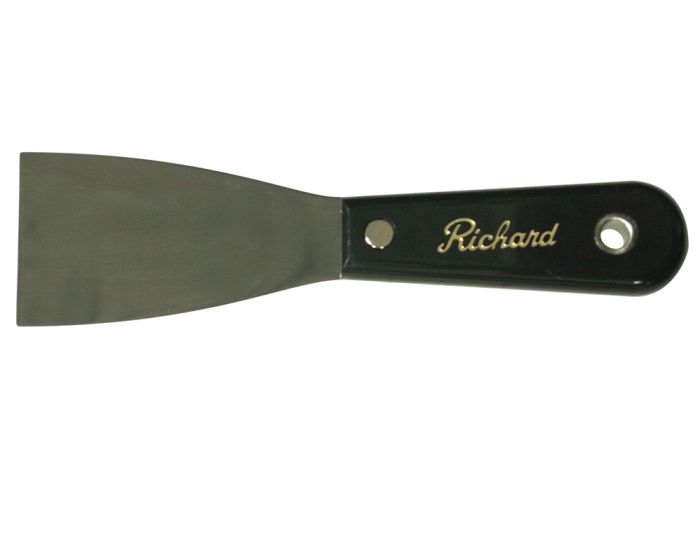 2-Inch Flexible Carbon Steel Putty Knife 1 2-Inch Flexible Carbon Steel Putty Knife