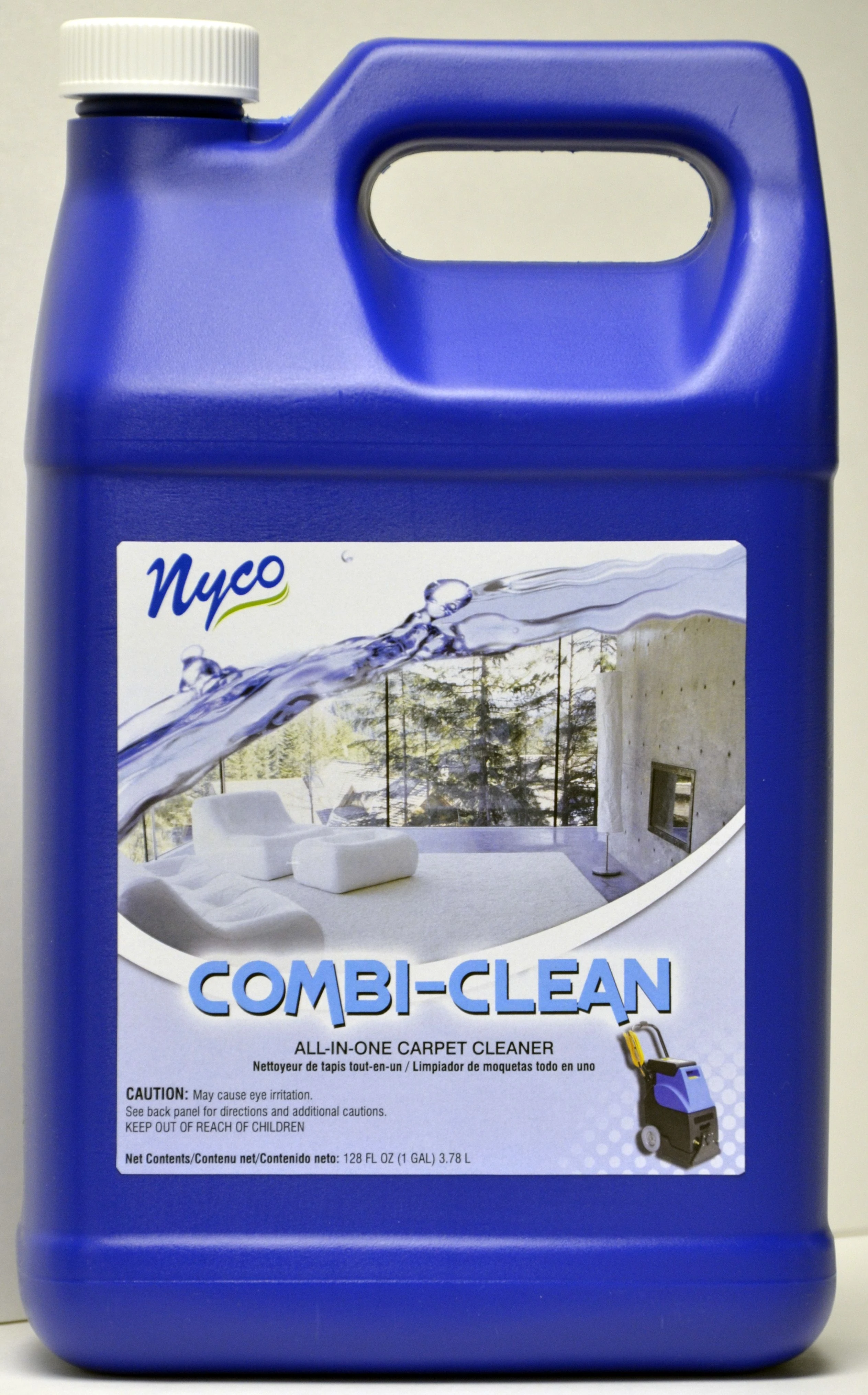 Carpet Extraction Cleanr 128 Oz 1 Carpet Extraction Cleanr 128 Oz