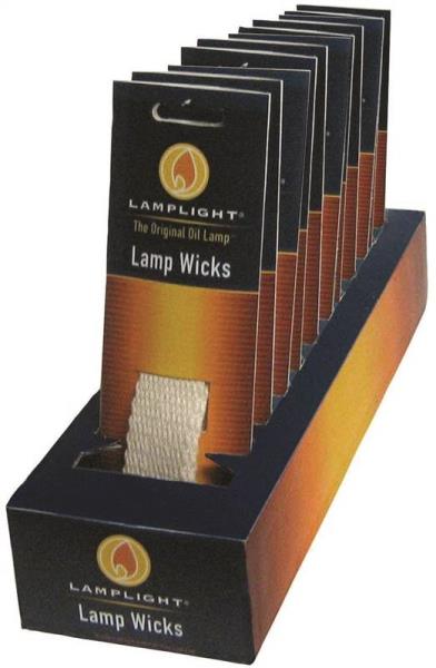 3/4-Inch Flat Wick