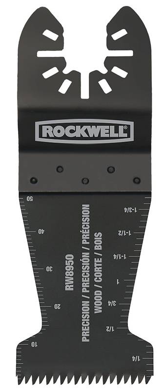 1-3/8-Inch Universal Fit Oscillating Tool Blade