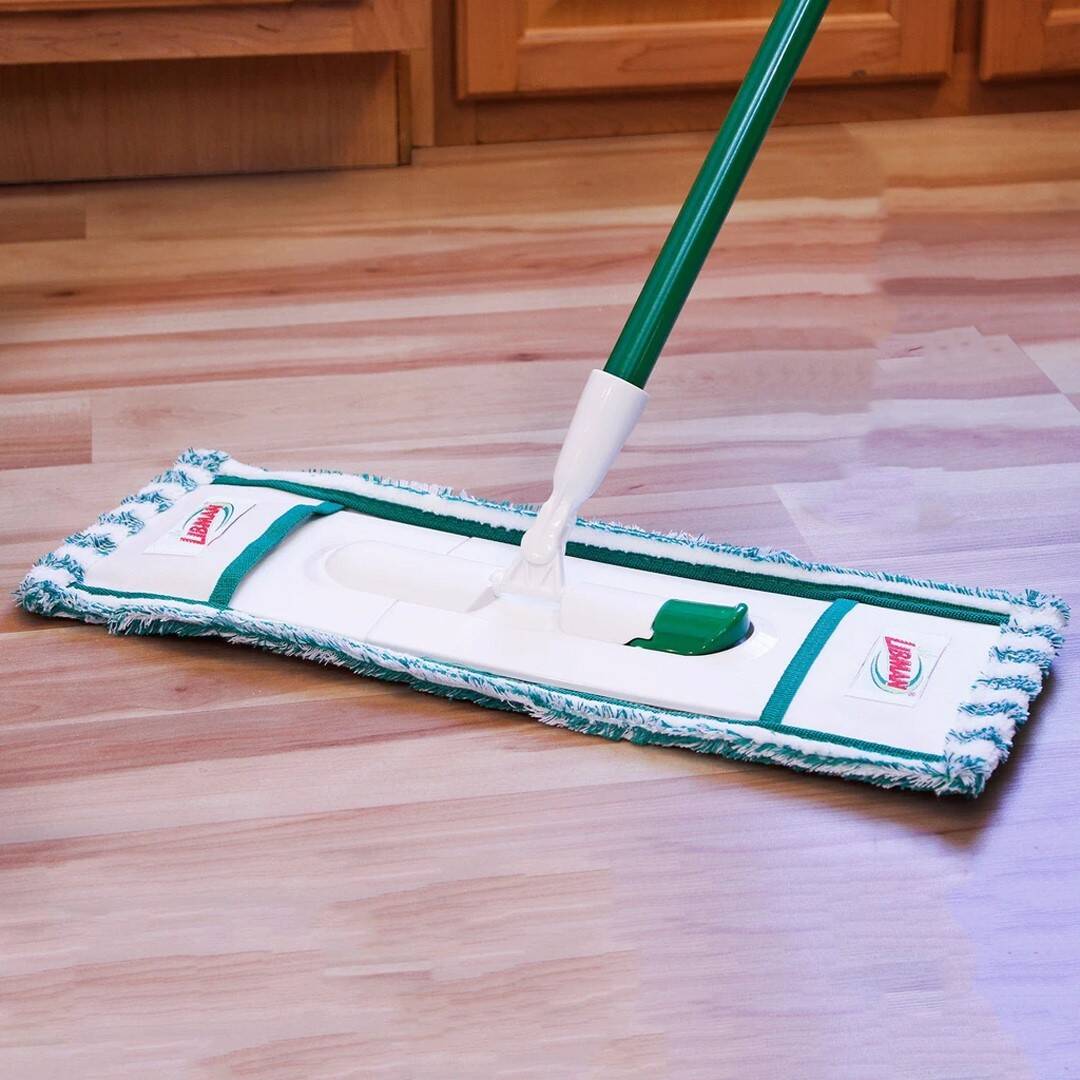18-Inch Mop Microfiber Wet & Dry 3 18-Inch Mop Microfiber Wet & Dry