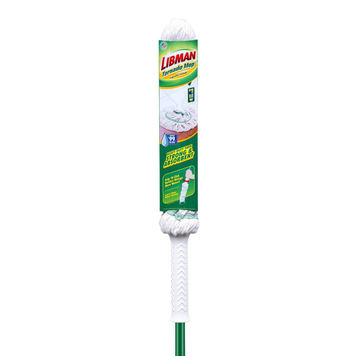 Tornado® Self-Wringing Mop