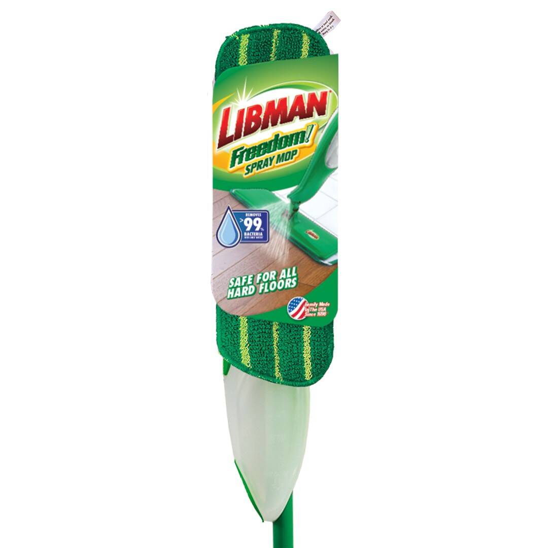 15-Inch Freedom Spray Mop 1 15-Inch Freedom Spray Mop