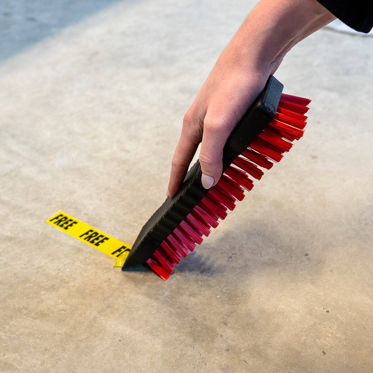 2-Inch x 9-Inch Heavy Duty Scrub Brush 3 2-Inch x 9-Inch Heavy Duty Scrub Brush